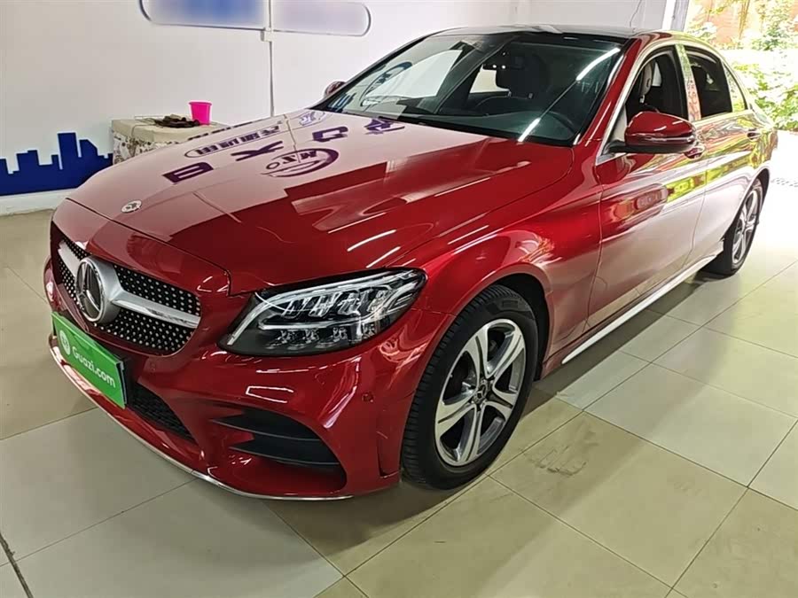 Mercedes-Benz C-Class 2021, фото 2