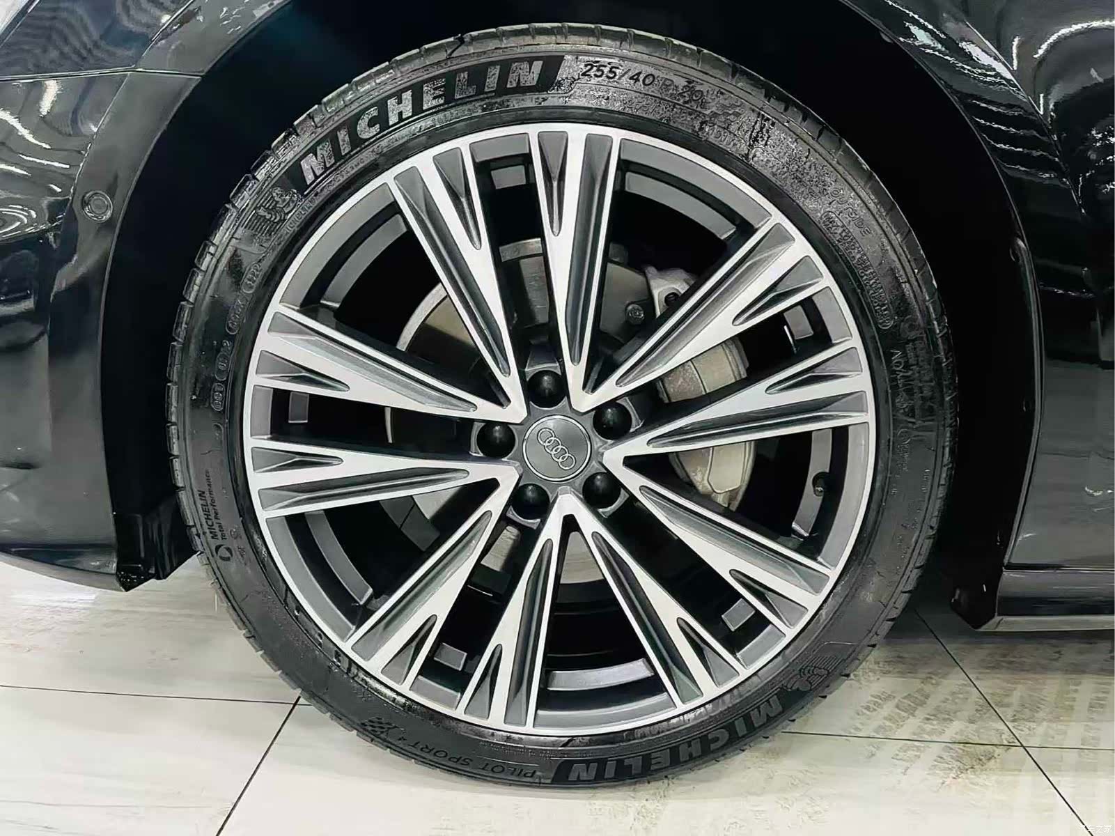 Audi A6L, 2021 14