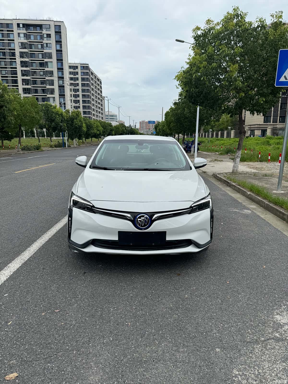 Buick Velite, 2022 2