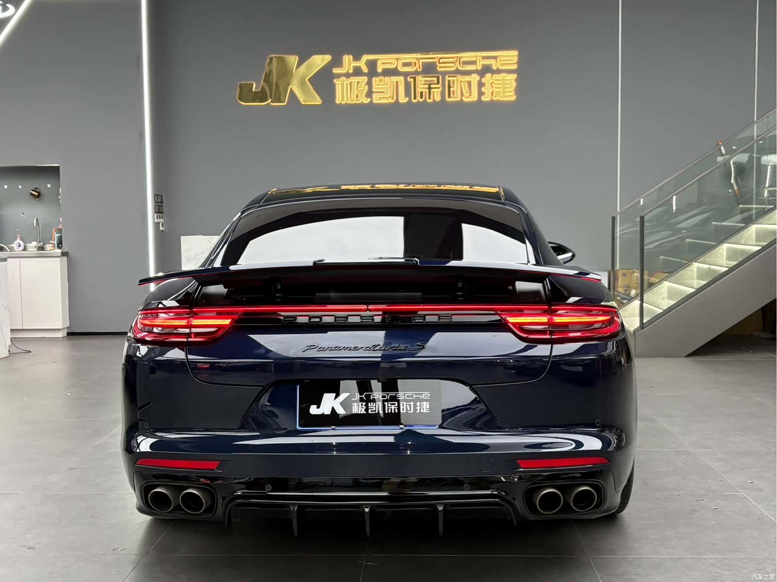 Porsche Panamera, 2018 8