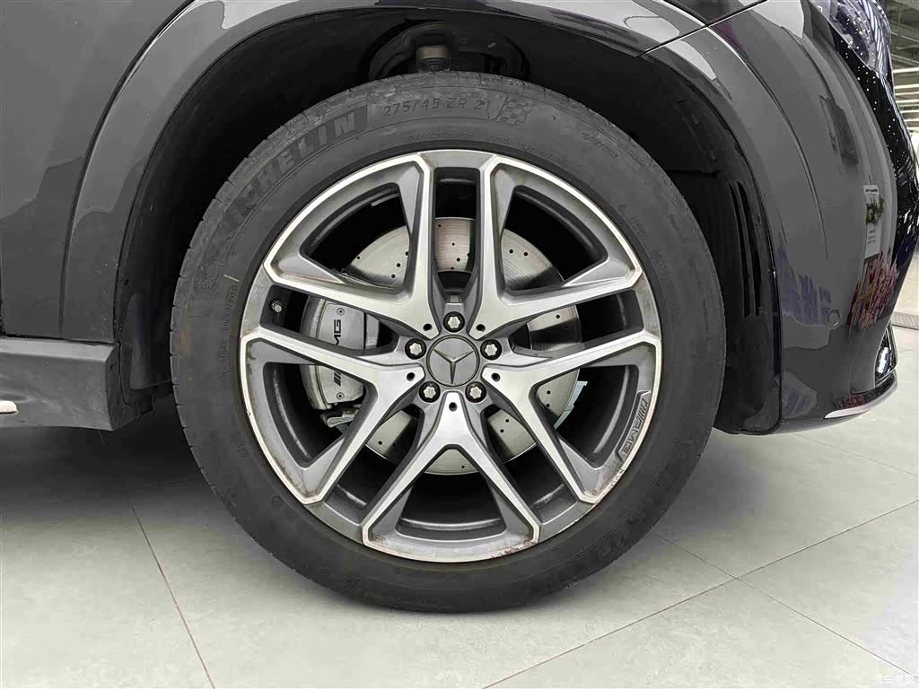 Mercedes-Benz GLE, 2024 12
