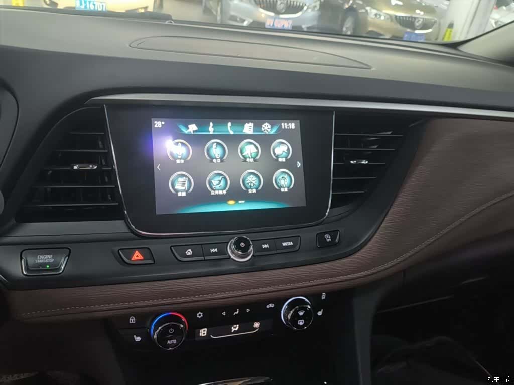 Buick GL6, 2019 13