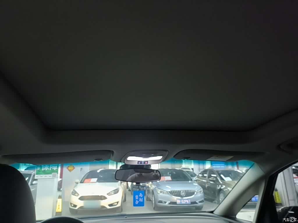 Buick GL6, 2019 18