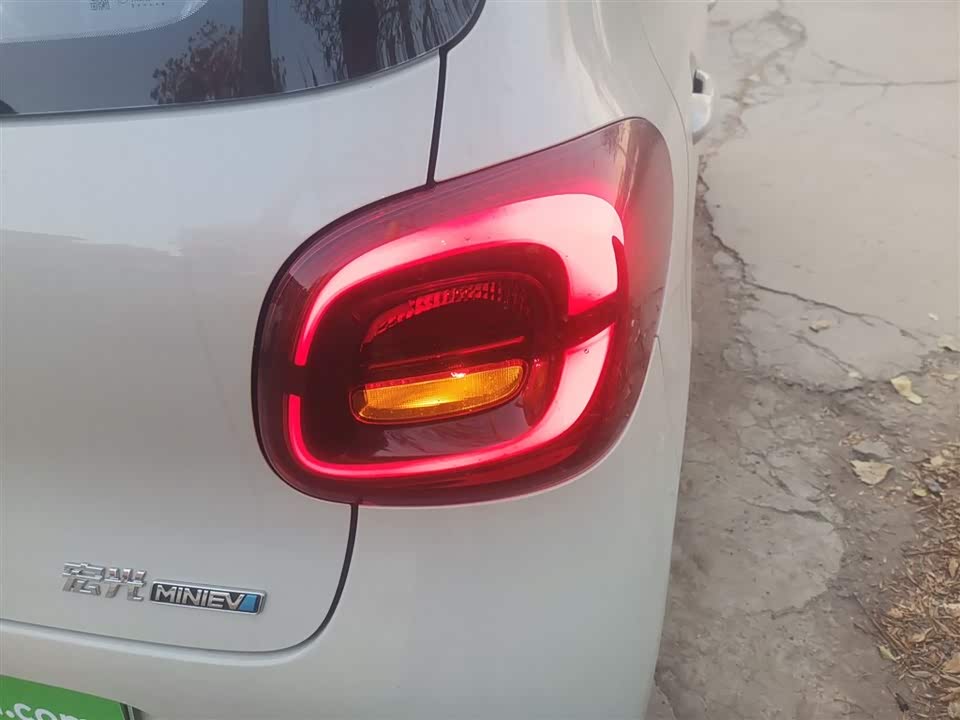 Wuling Hongguang MINIEV