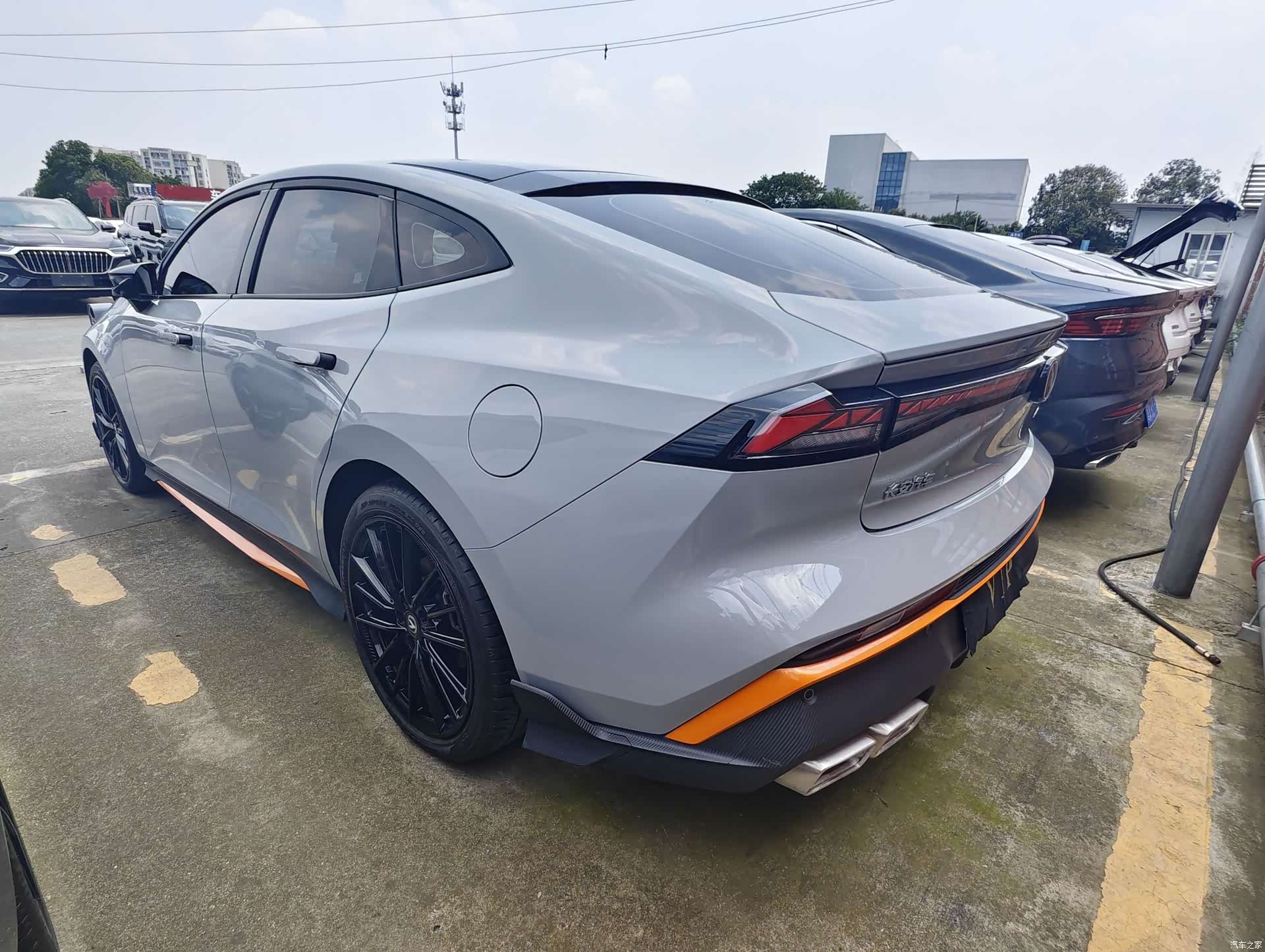 Changan UNI-V, 2024 15