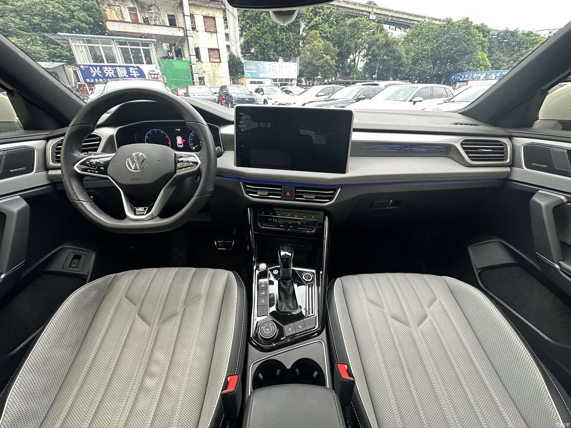Volkswagen Tayron, 2024 12