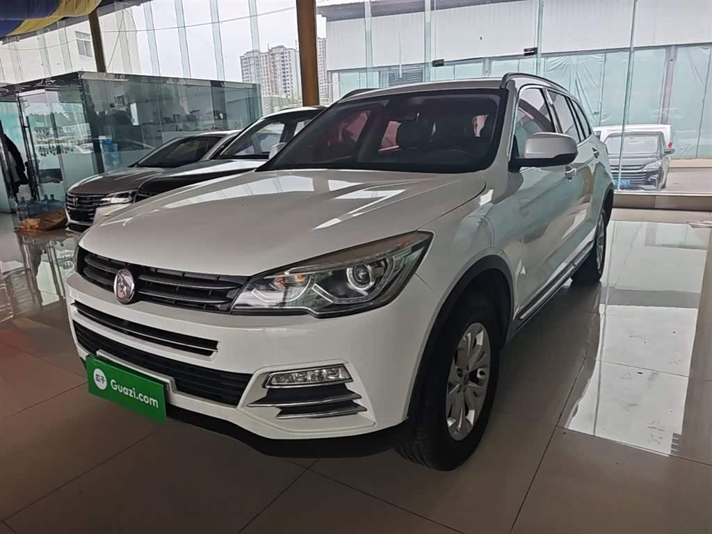 Hanteng X7