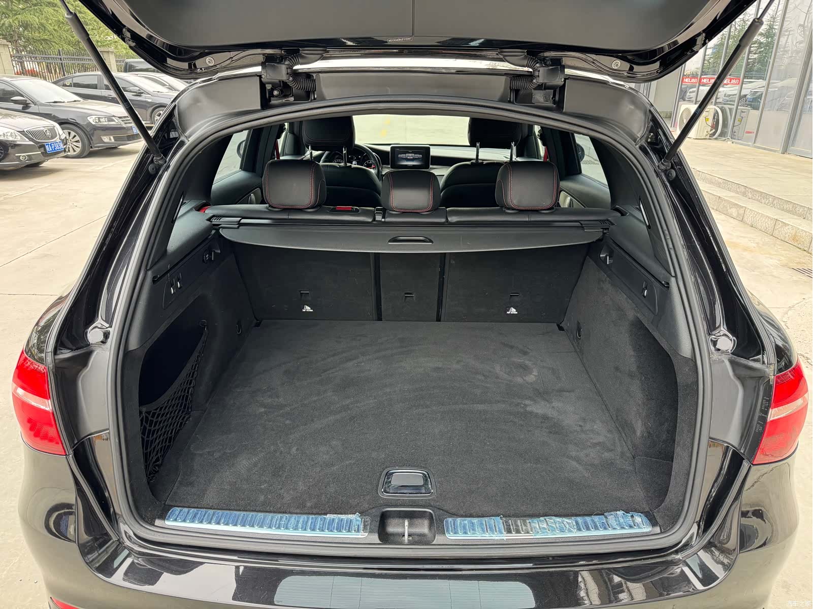 Mercedes-Benz GLC, 2017 14