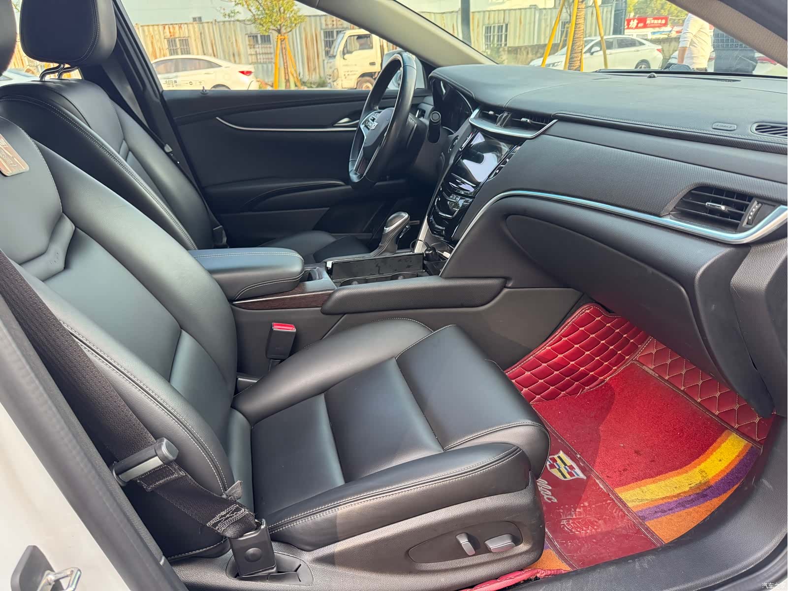 Cadillac XTS, 2019 7