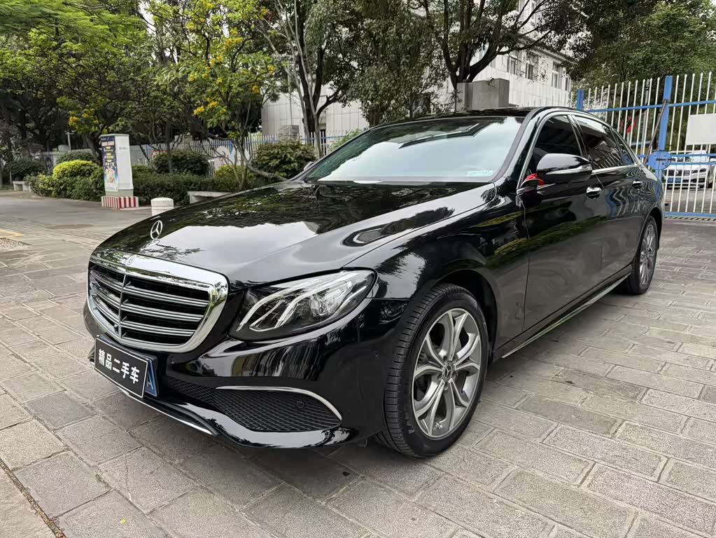 Mercedes-Benz E-Class E 2020 E 300 L Sport Fashion