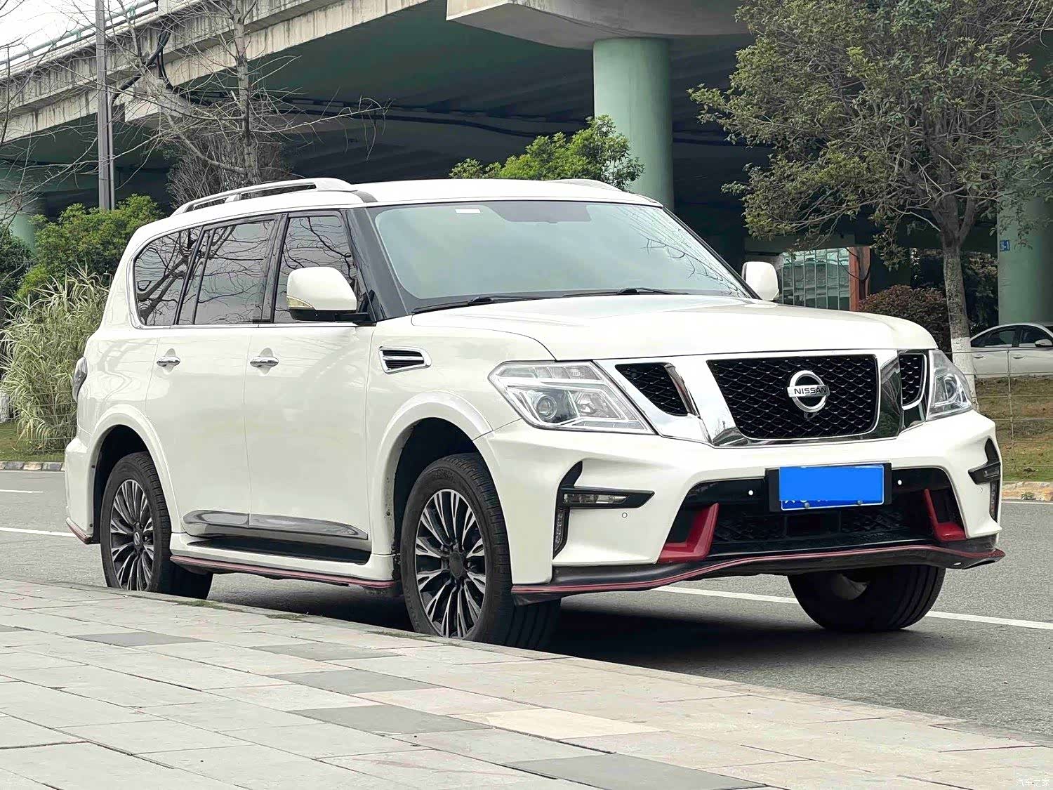 Nissan Patrol, 2019 3