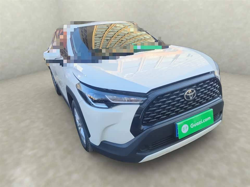 Toyota Corolla Sharp amplifier