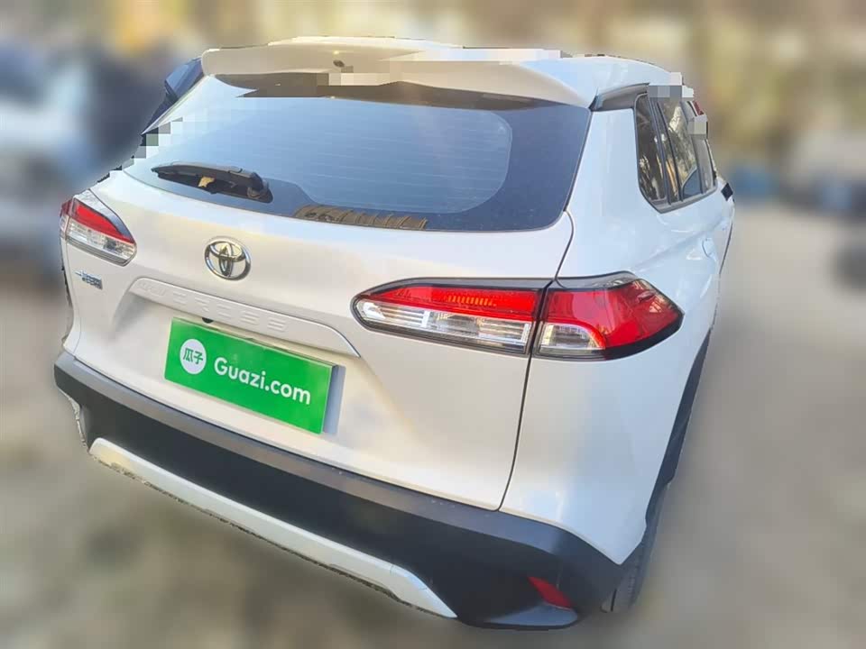 Toyota Corolla Sharp amplifier