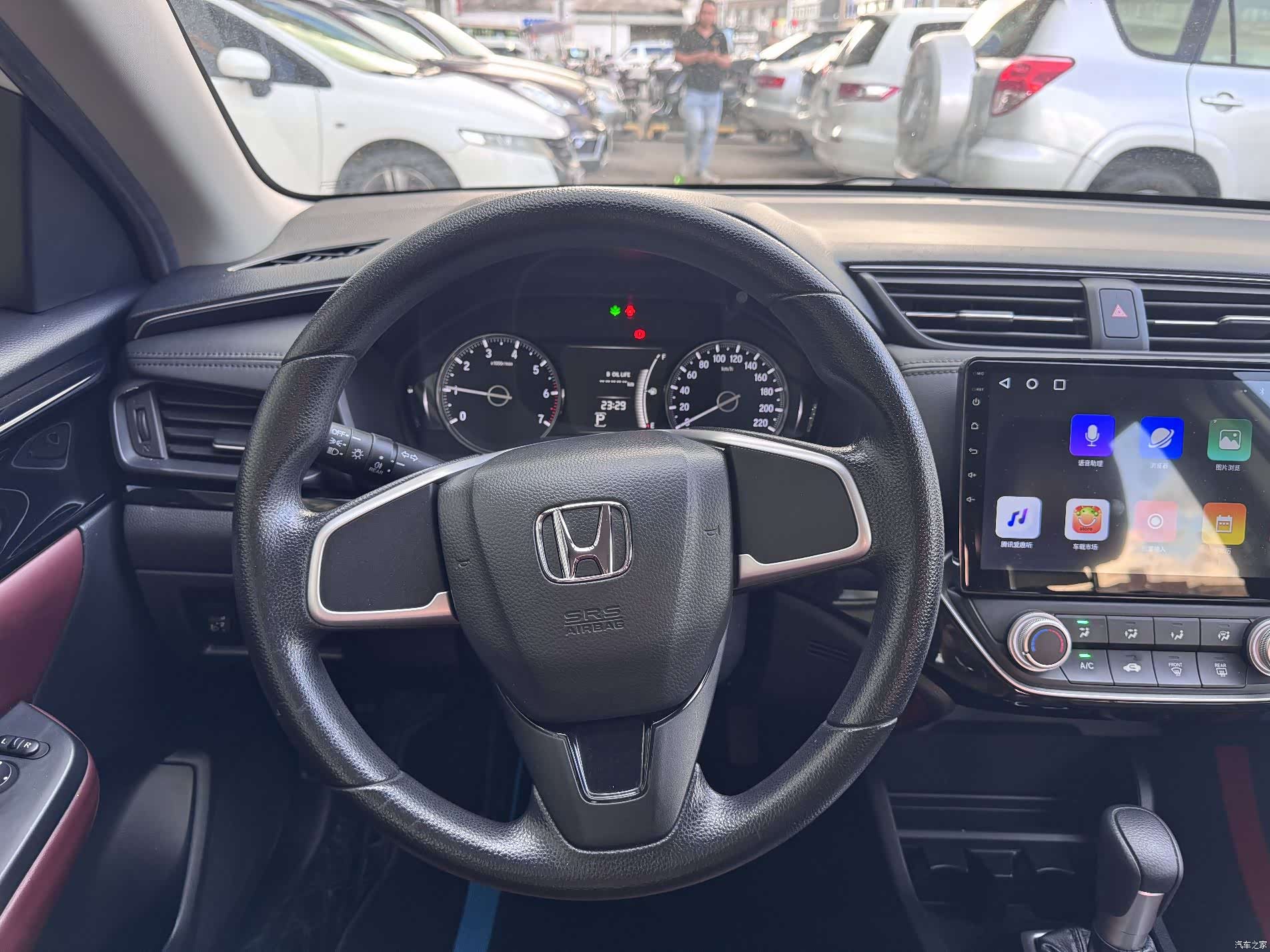 Honda Crider, 2019 10