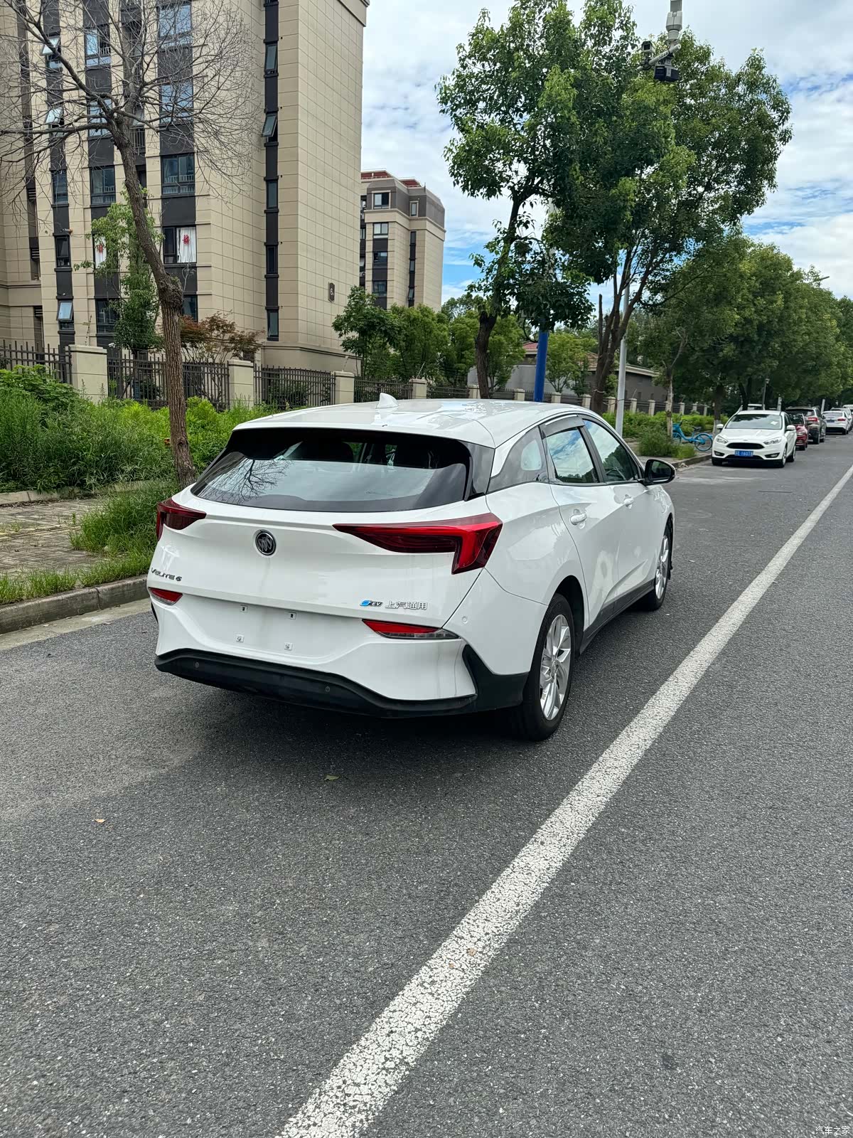 Buick Velite, 2022 14