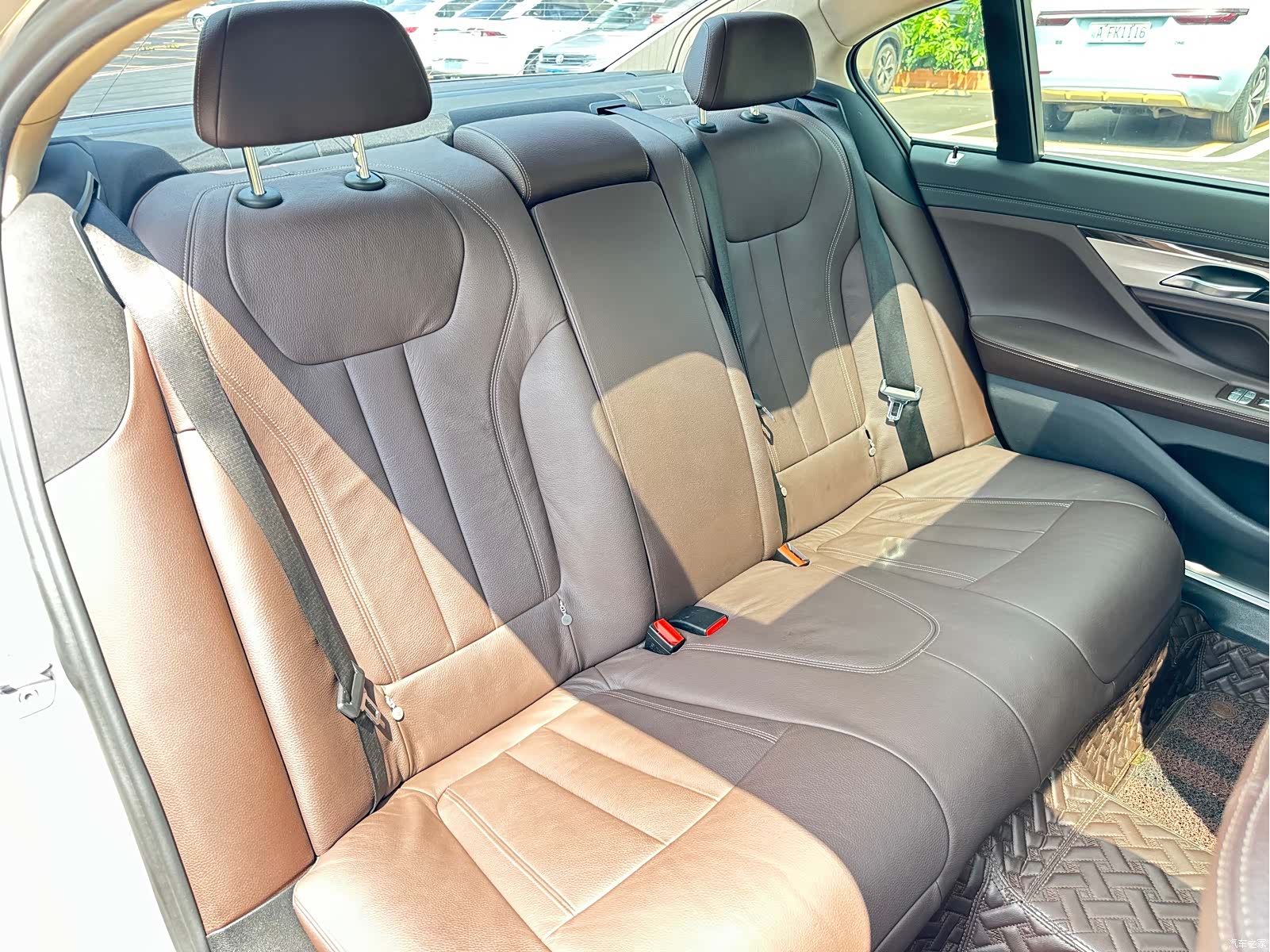 BMW 7 Series, 2017 13
