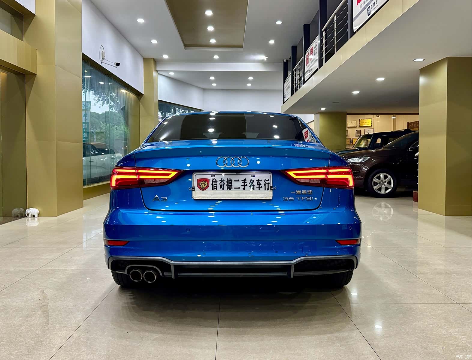 Audi A3, 2017 все фото