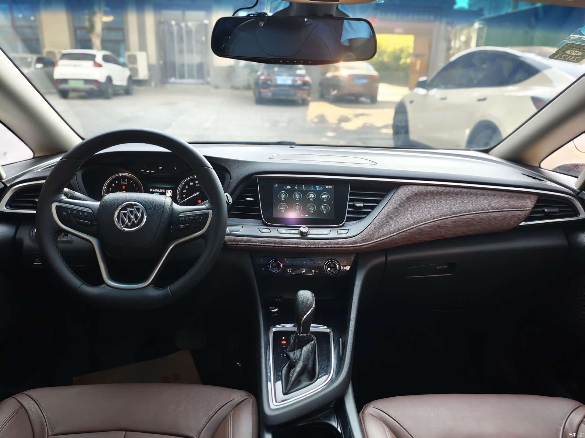 Buick GL6, 2019 11