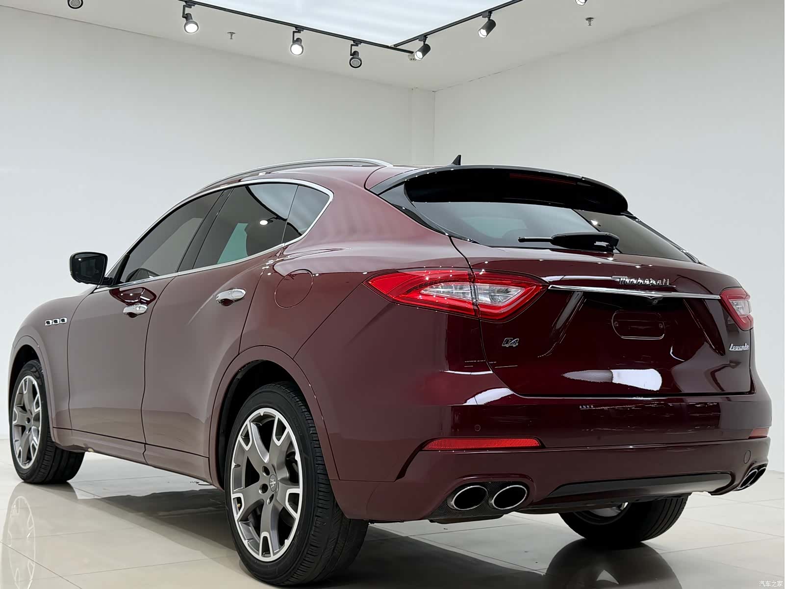 Maserati Levante, 2018 18