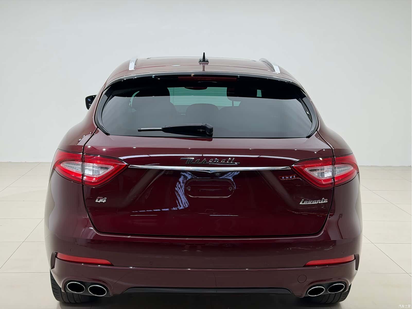 Maserati Levante, 2018 17