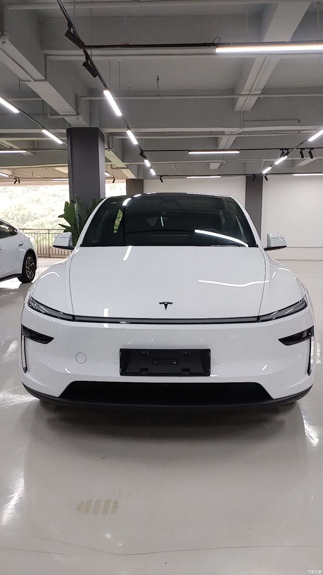Tesla Model Y, 2026 2