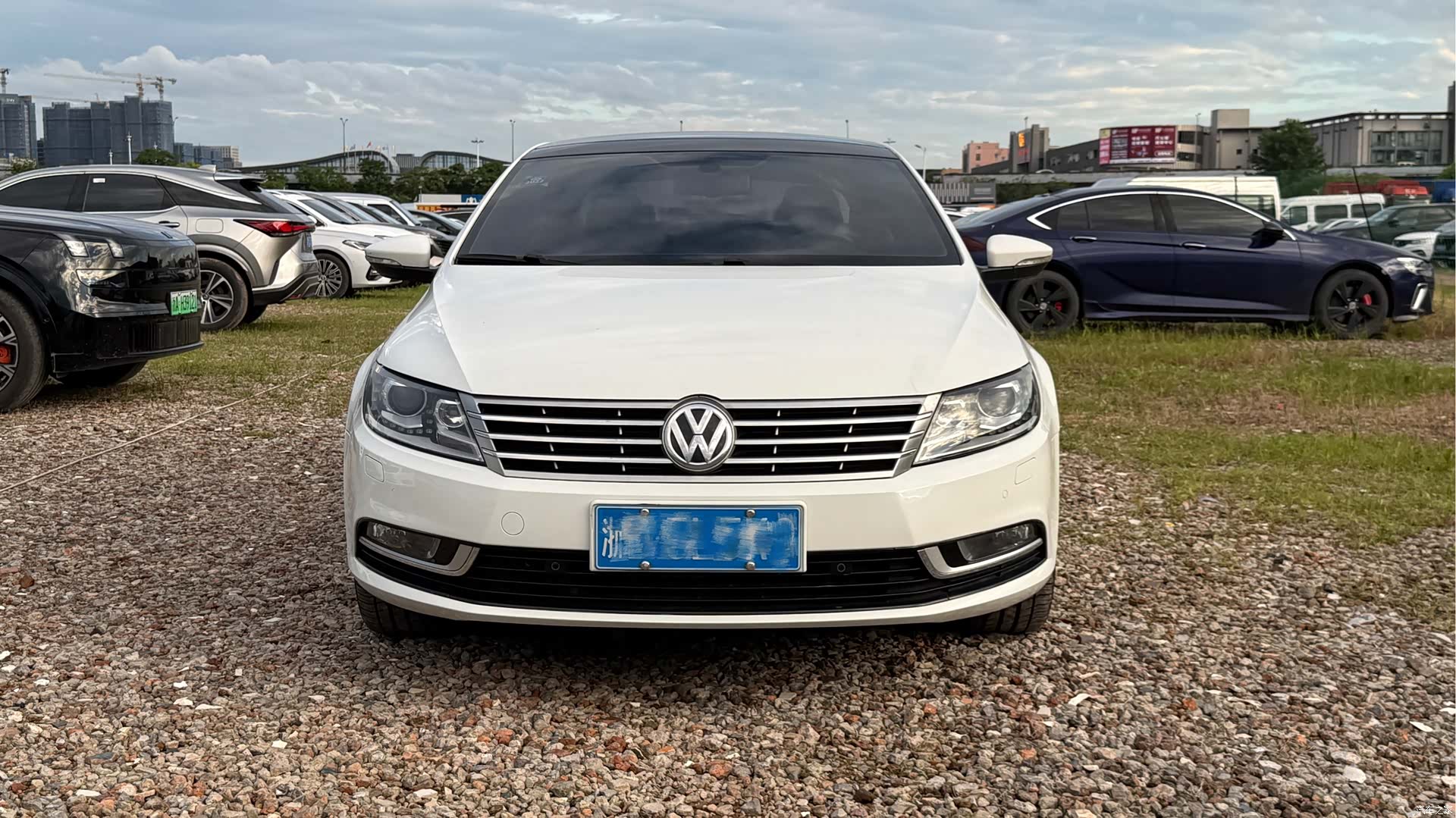 Volkswagen CC, 2016 2