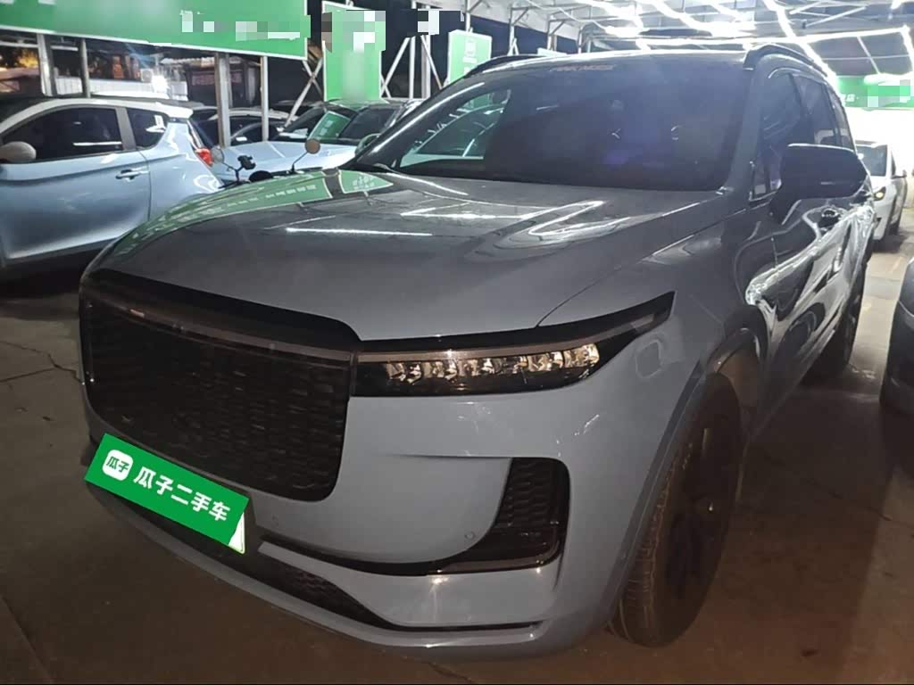 Li Auto ONE