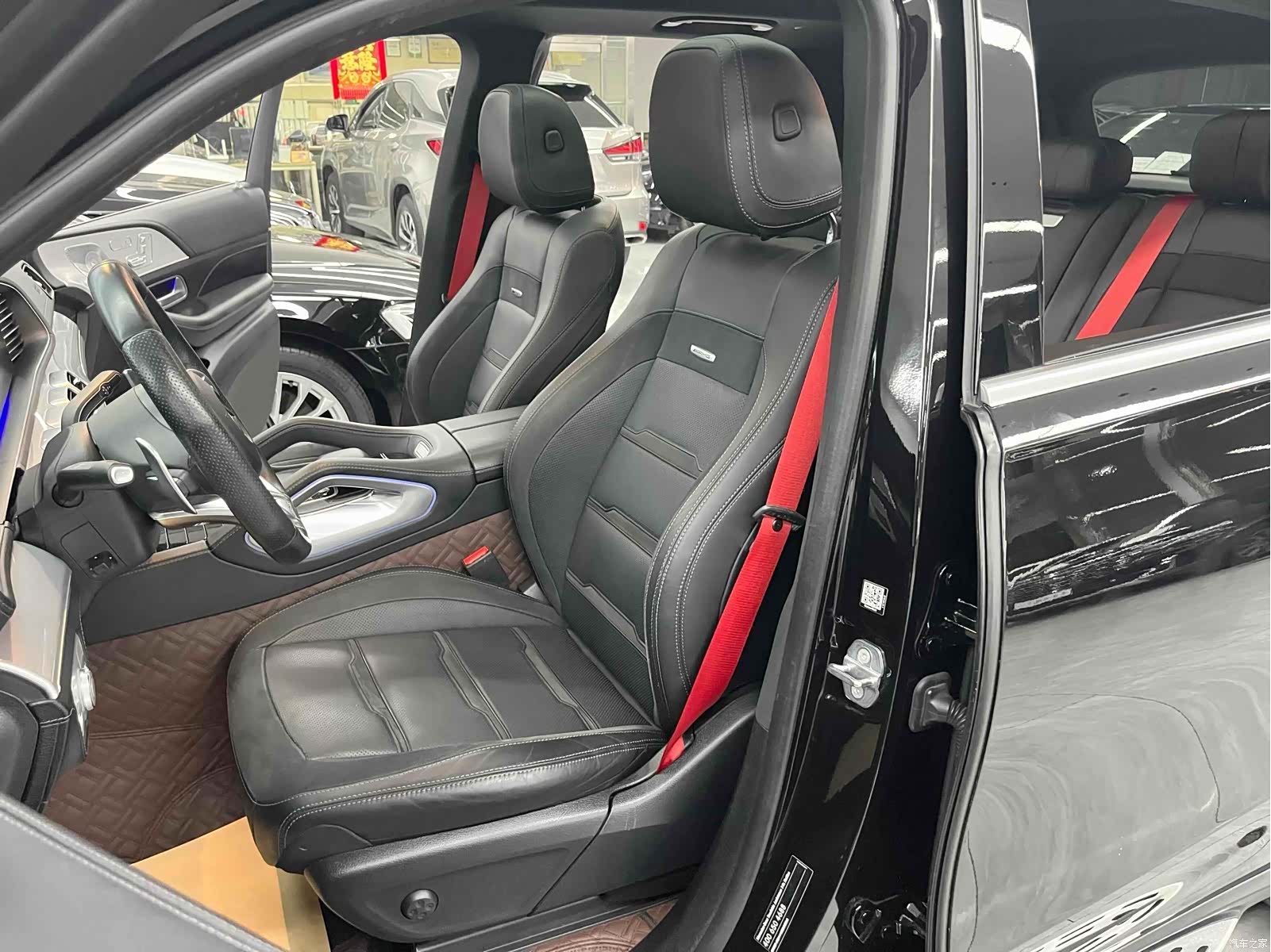 Mercedes-Benz GLE, 2020 15