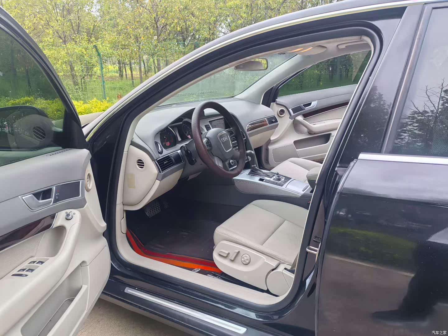 Audi A6L, 2009 7