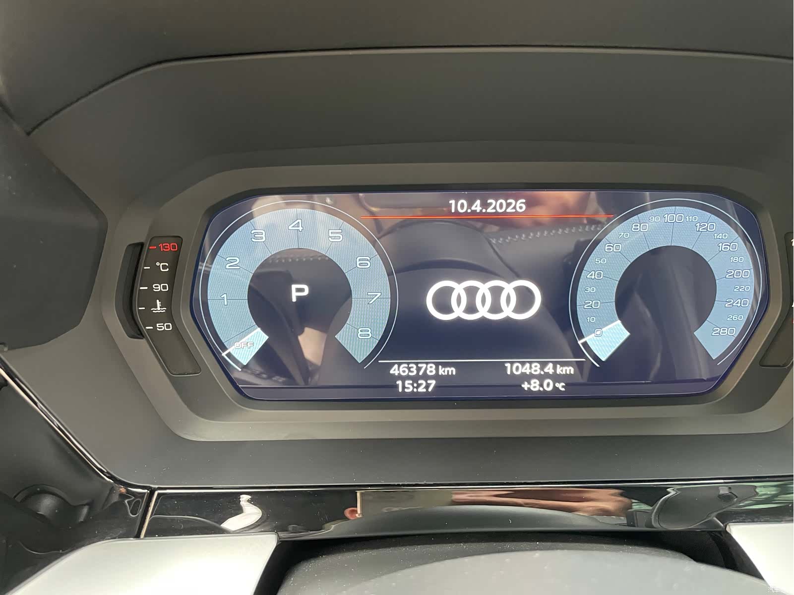 Audi A3, 2022 12