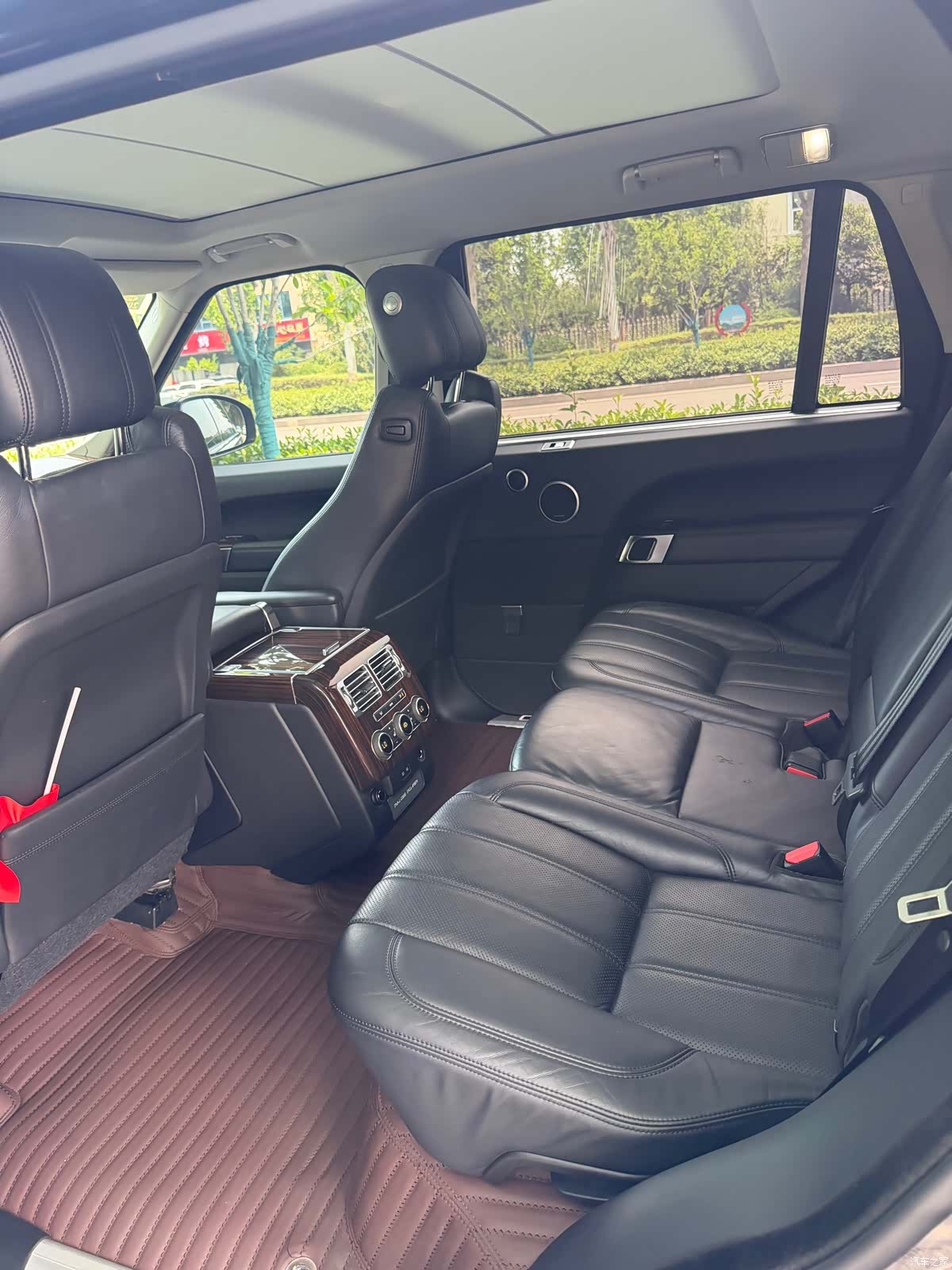 Land Rover Range Rover, 2018 10