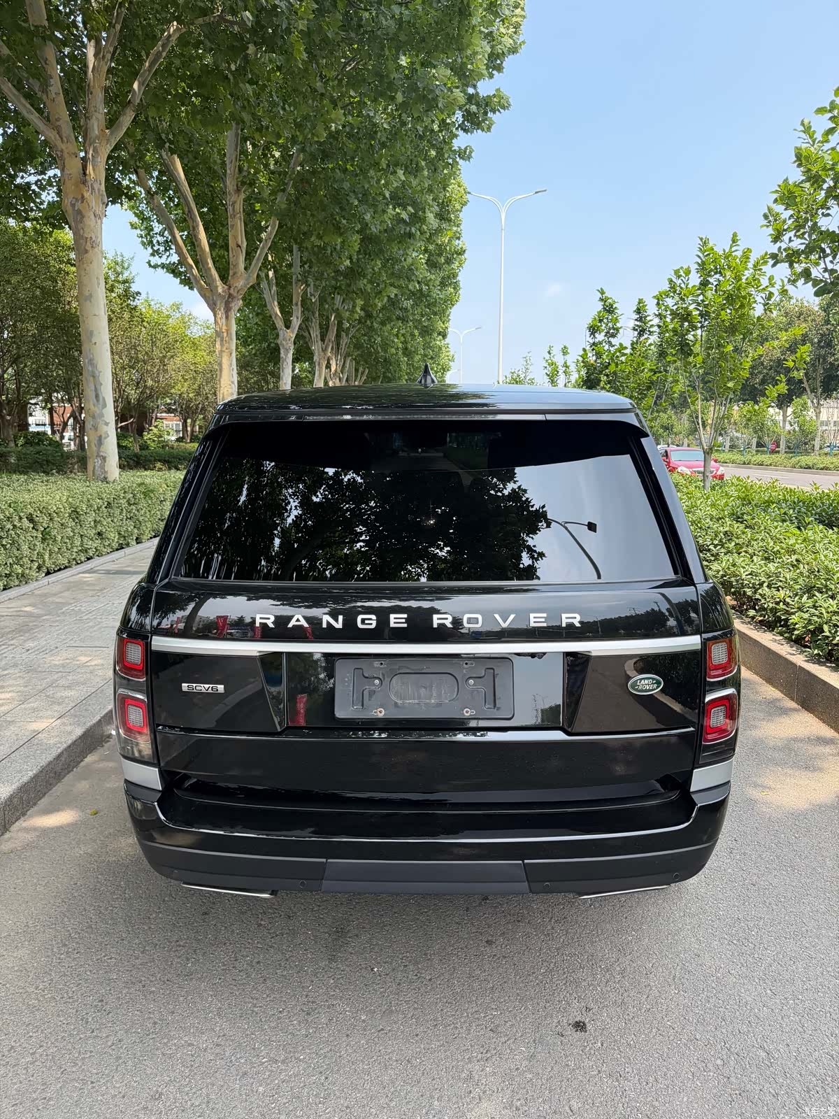 Land Rover Range Rover, 2018 12