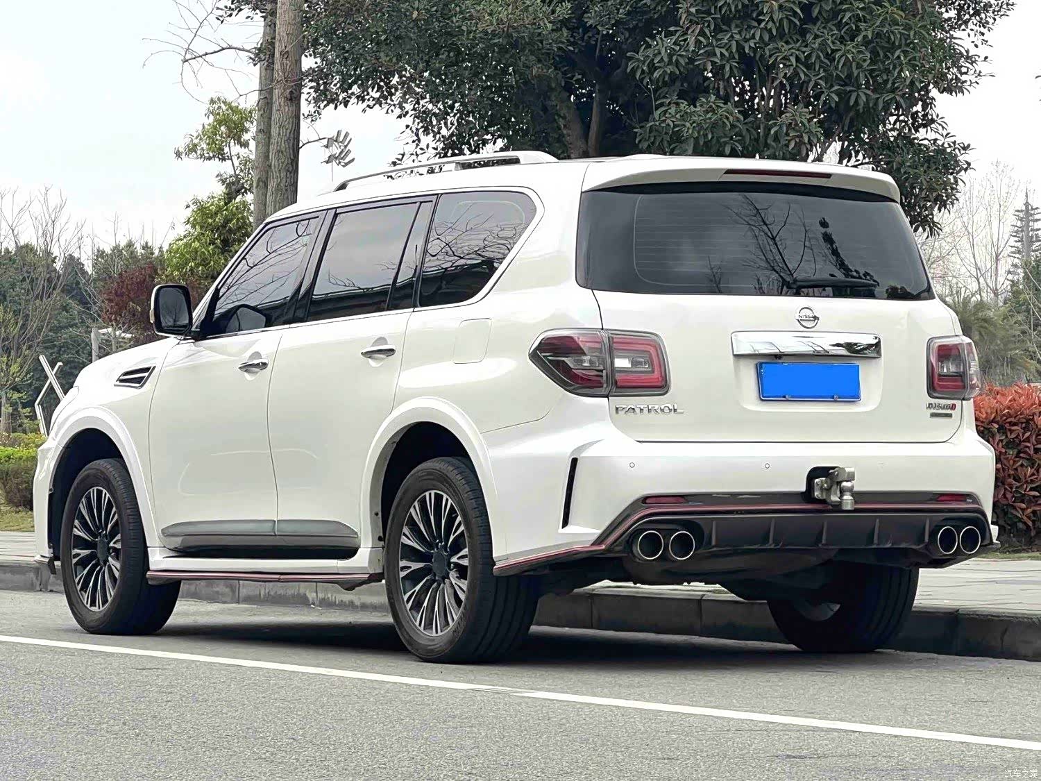 Nissan Patrol, 2019 4