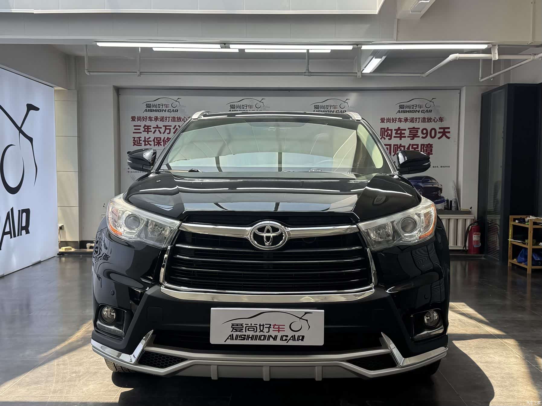 Toyota Highlander, 2017 2