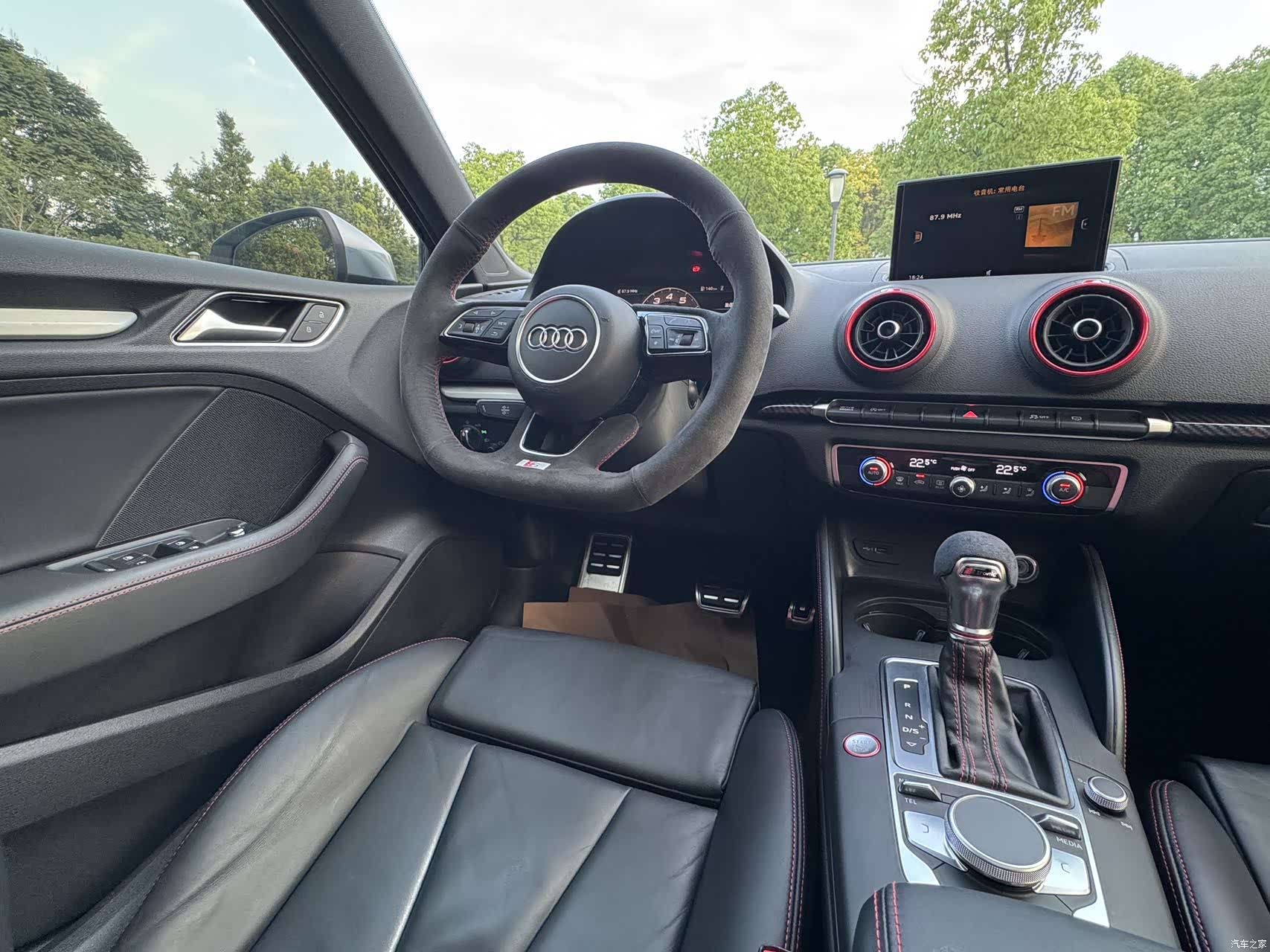 Audi S3, 2019 7