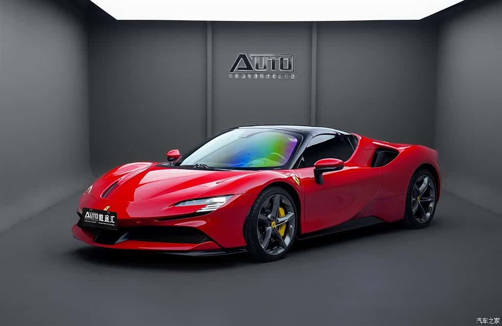 Ferrari SF90, 2024 2
