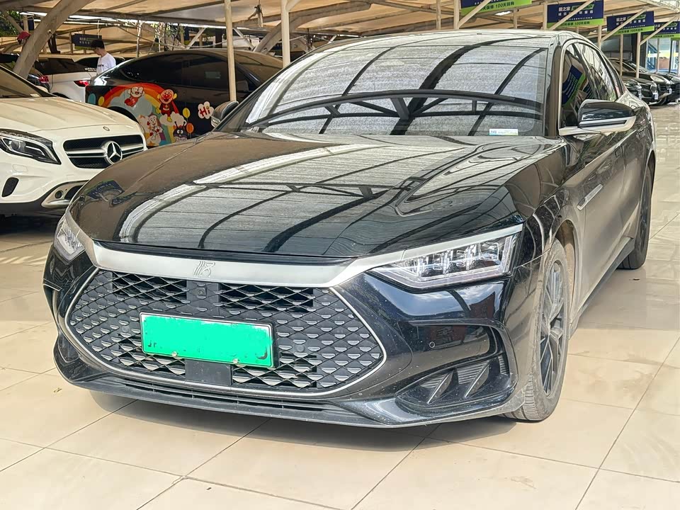 BYD Han BYD Han