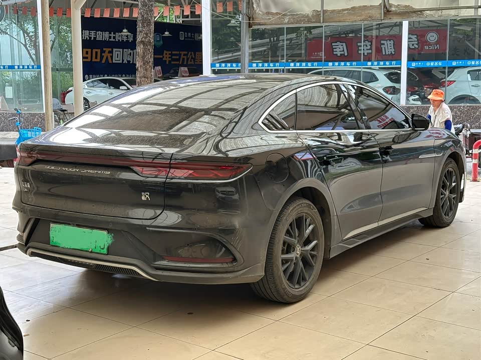 BYD Han BYD Han