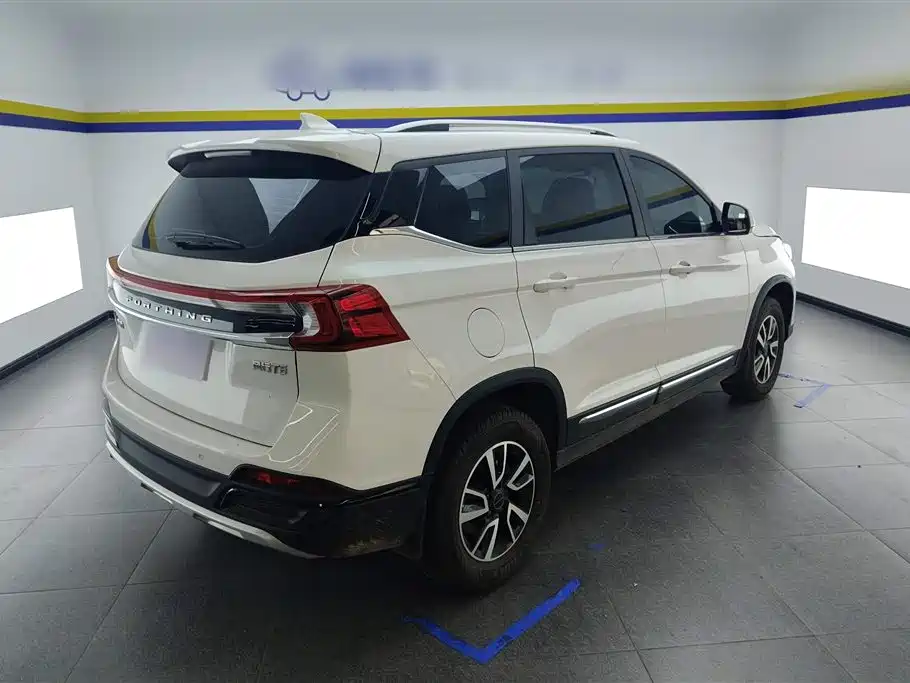 Forthing Popular T5 Forthing Popular T5