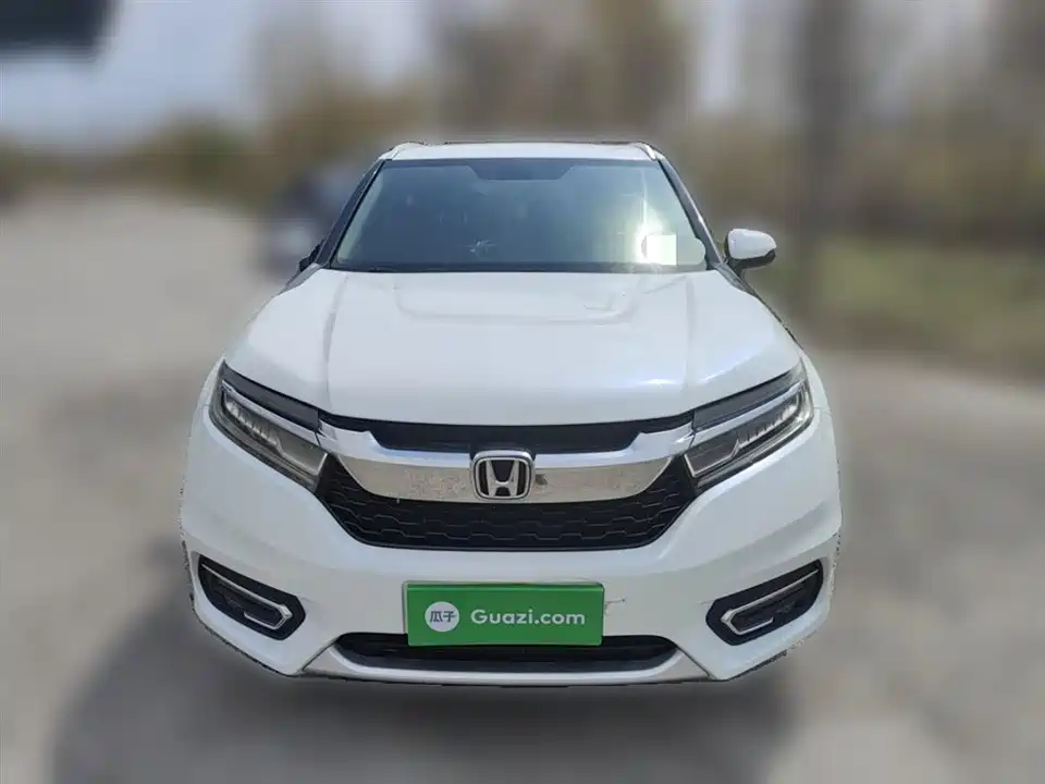 Honda Crown Road Honda Crown Road