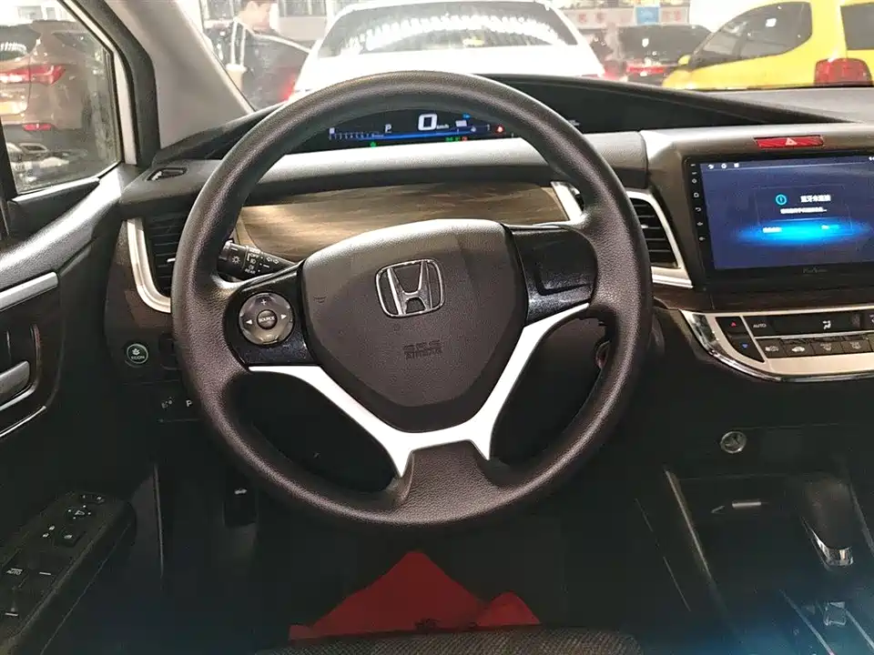 Honda Jade