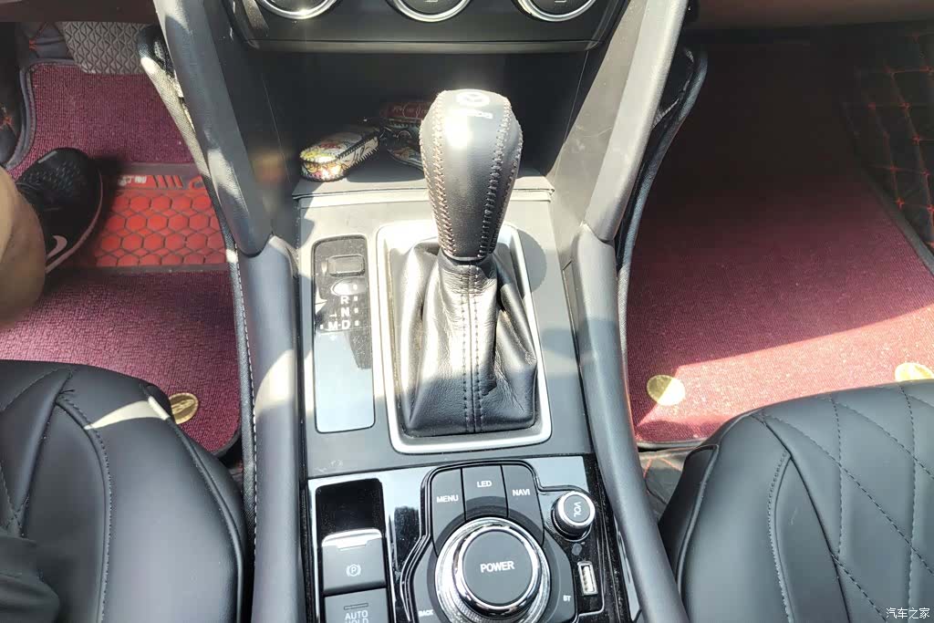 Mazda CX-4, 2021 16