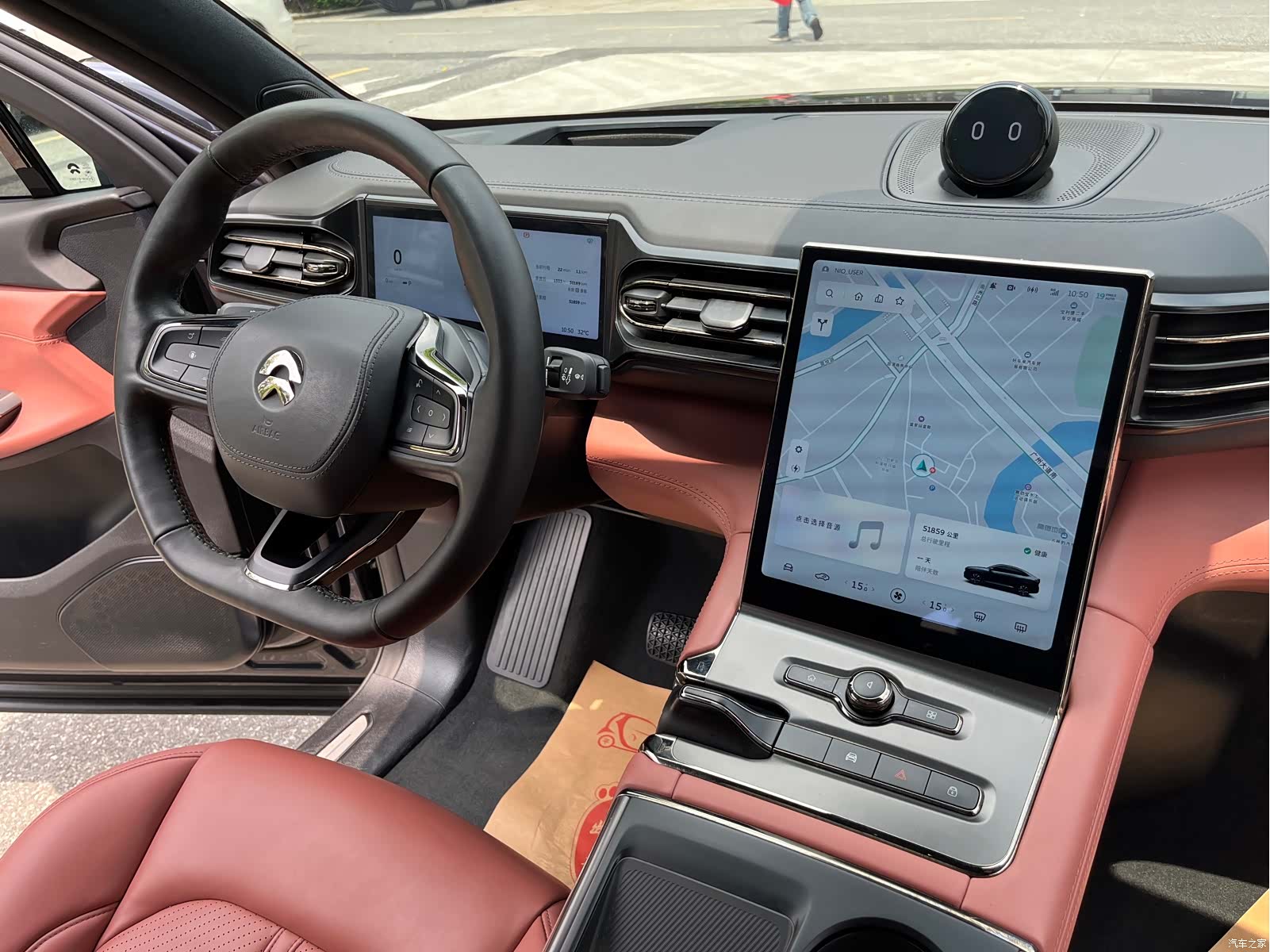 NIO EC6, 2022 21