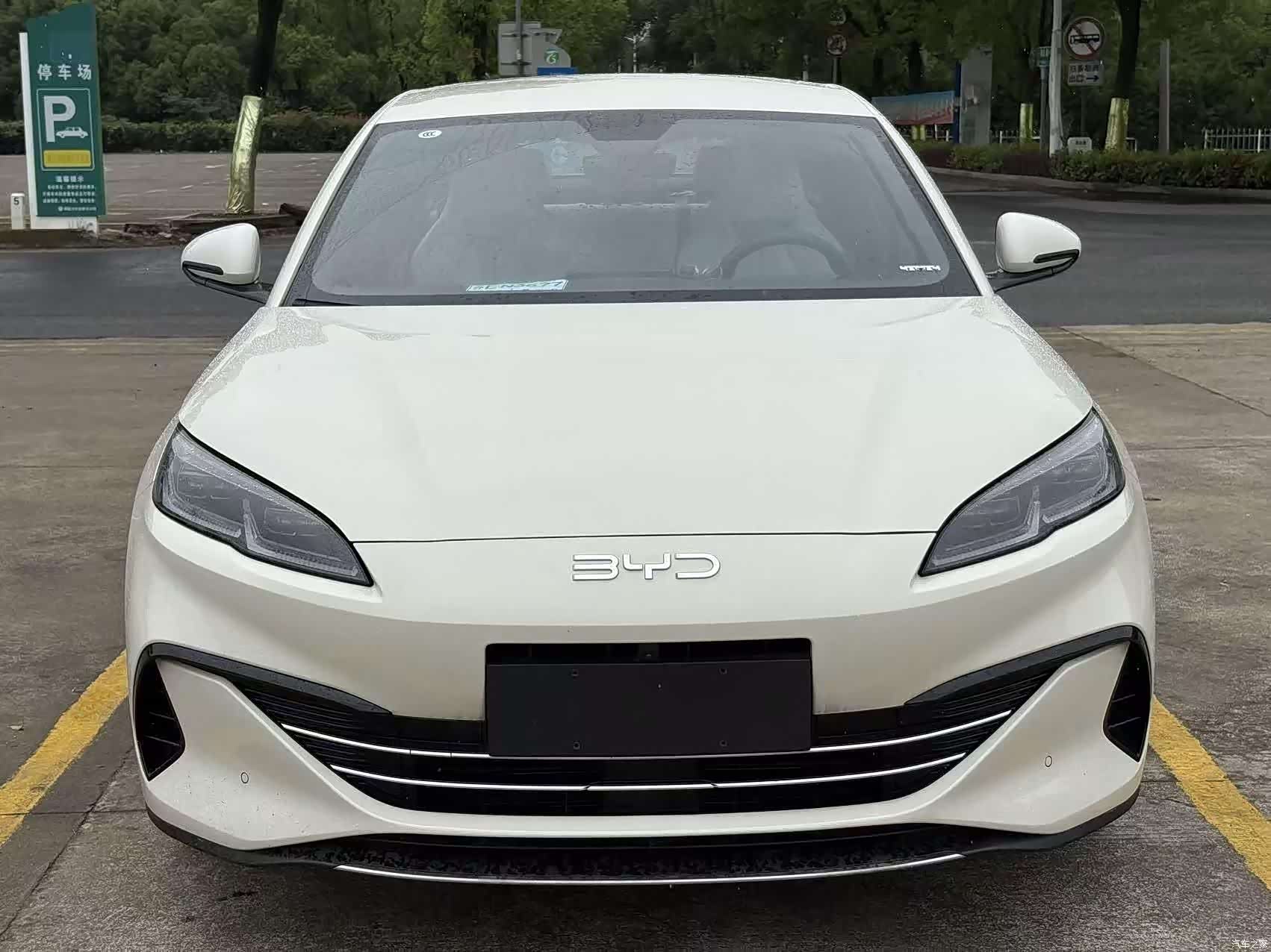 BYD Seal, 2025 2