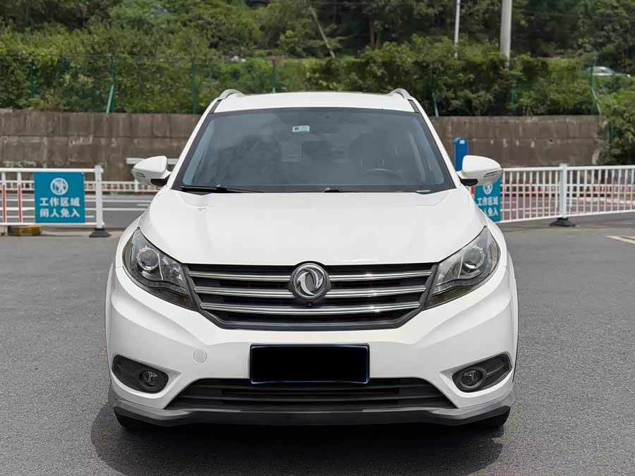Dongfeng 580 2018, фото 2