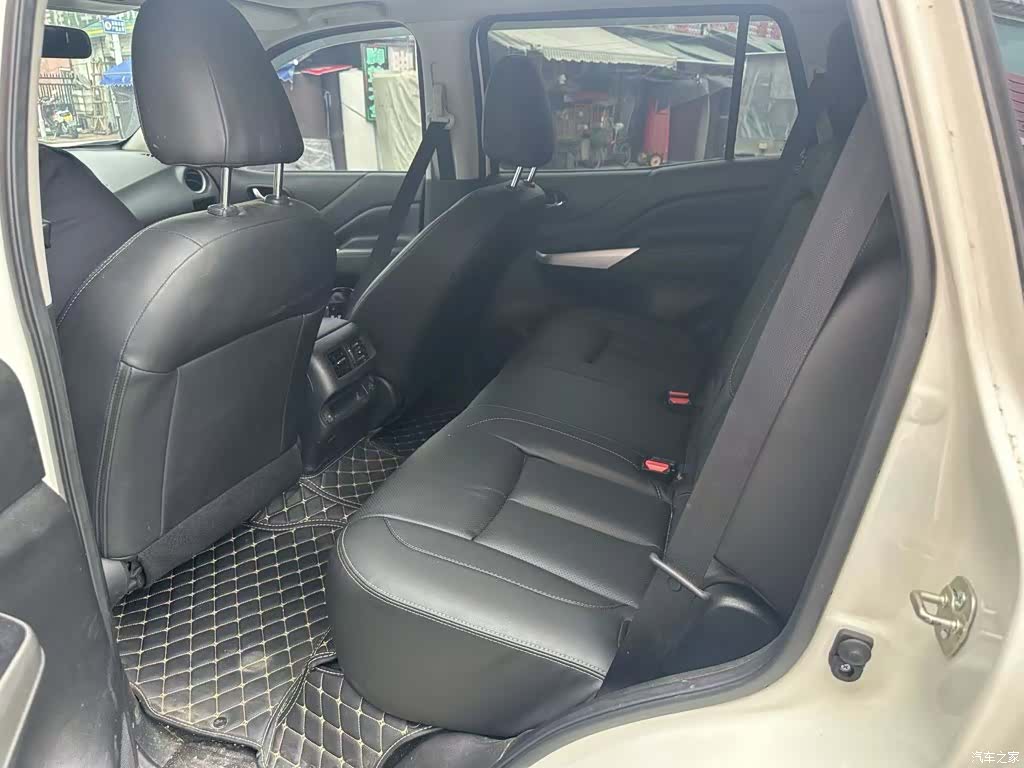 Nissan Terra, 2023 9