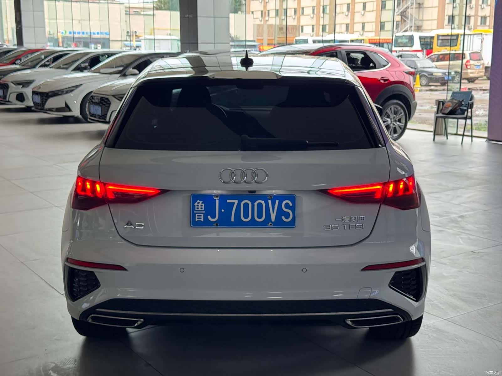 Audi A3, 2023 7