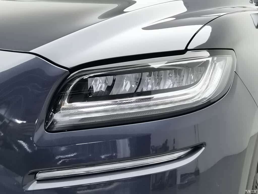Lincoln Nautilus, 2021 7