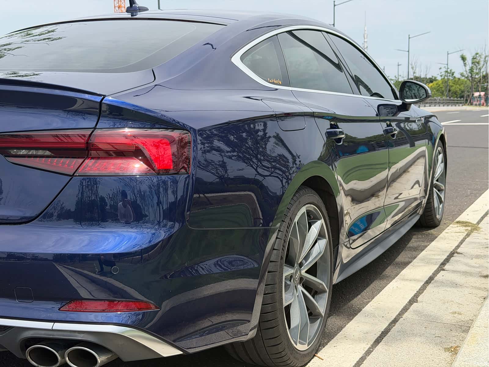 Audi S5, 2018 15