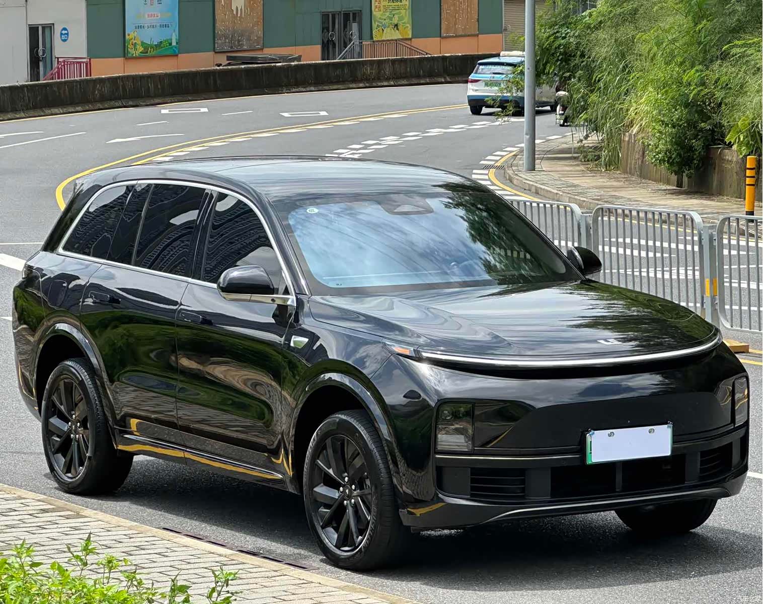 Li Auto L8, 2023 6